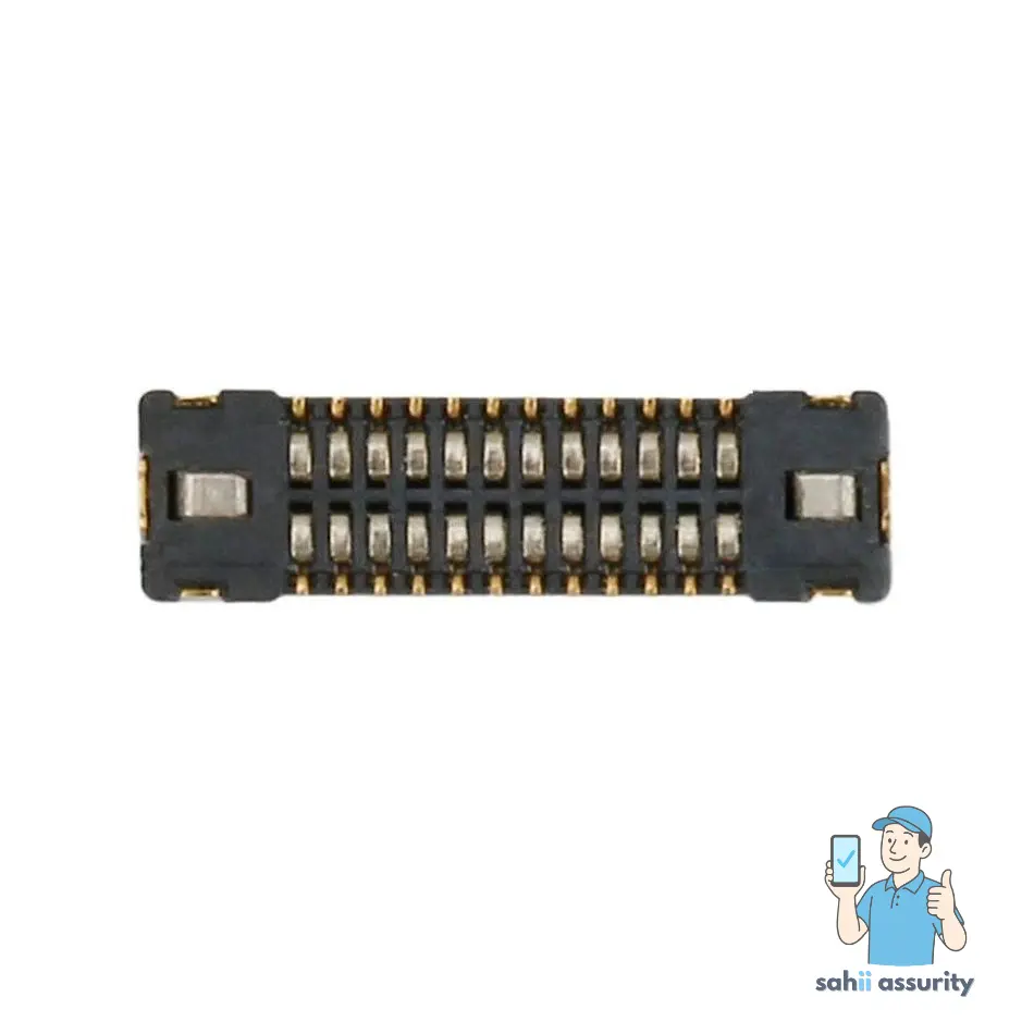 Back Camera Connector for Apple iPhone 8 256GB